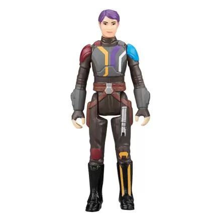 Star Wars: Ahsoka Retro Collection Actionfigur Sabine Wren 10 cm termékfotója