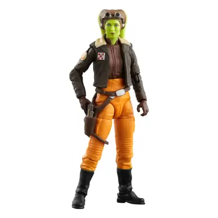 Star Wars: Ahsoka Vintage Collection Actionfigur General Hera Syndulla 10 cm termékfotója