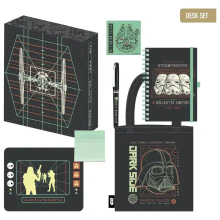 Star Wars Schreibtisch Geschenkset Produktfoto