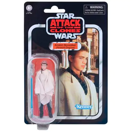 Star Wars Episode II Vintage Collection Actionfigur Anakin Skywalker (Peasant Disguise) 10 cm Produktfoto