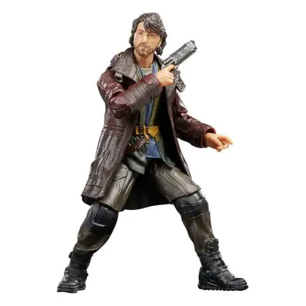 Star Wars: Andor Black Series Actionfigur Cassian Andor 15 cm Produktfoto