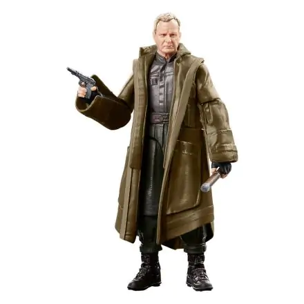 Star Wars: Andor Black Series Actionfigur Luthen Rael 15 cm termékfotója