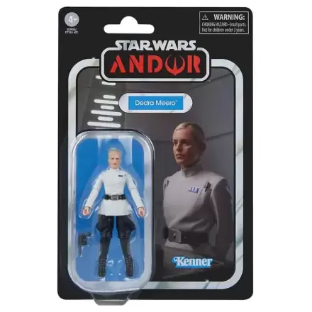 Star Wars Andor Dedra Meero Figur 9,5cm termékfotója