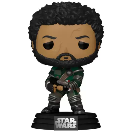 Star Wars: Andor Funko POP! TV Vinyl Figur Saw Gerrera 9 cm Produktfoto