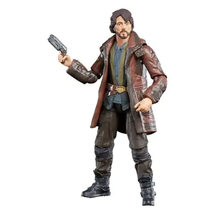 Star Wars: Andor Vintage Collection Actionfigur Cassian Andor 10 cm Produktfoto