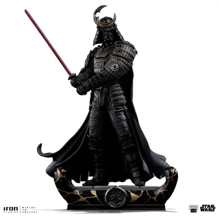 Star Wars Art Scale Statue 1/10 Darth Vader Samurai 26 cm Produktfoto