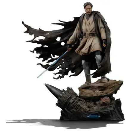 Star Wars Art Scale Statue 1/10 Obi-Wan Signatures 26 cm Produktfoto