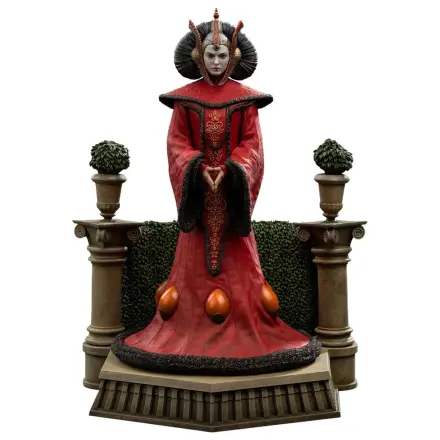 Star Wars Art Scale Statue 1/10 Queen Amidala 21 cm Produktfoto