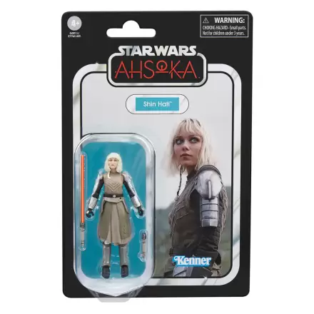 Star Wars Ashoka Shin Hati Figur 9,5cm termékfotója