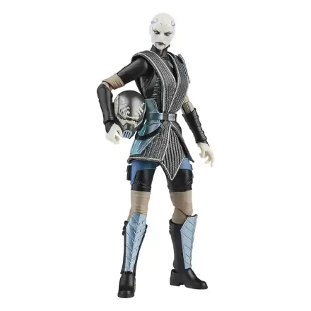 Star Wars: Attack of the Clones Asajj Ventress Bounty Hunter Figur 15cm Produktfoto