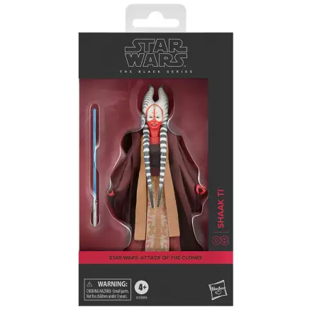 Star Wars Attack on the Clones Shaak Ti Figur 15cm termékfotója