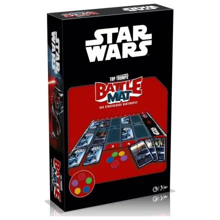 Star Wars Brettspiel Battle Mat *deutsche Version* Produktfoto