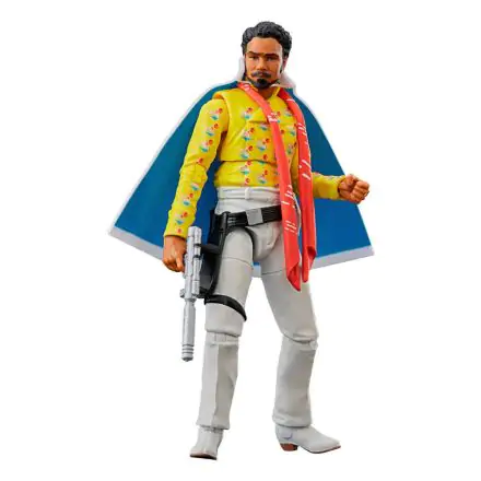 Star Wars: Battlefront II Vintage Collection Actionfigur 2022 Lando Calrissian 10 cm Produktfoto