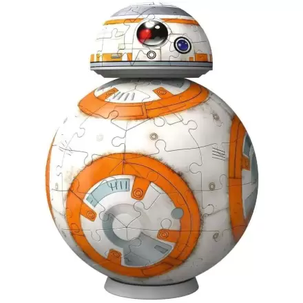 Star Wars 3D Puzzle BB-8 (99 Teile) Produktfoto