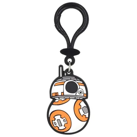 Star Wars Soft Touch PVC Taschenclip BB-8 Produktfoto