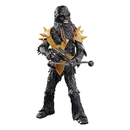 Star Wars Black Series Archive Actionfigur 2022 Black Krrsantan 15 cm Produktfoto
