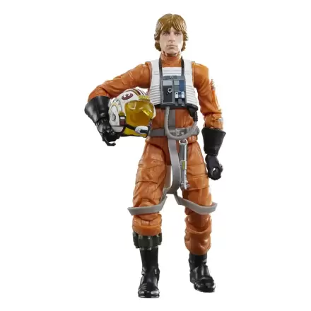 Star Wars Black Series Archive Actionfigur Luke Skywalker 15 cm termékfotója