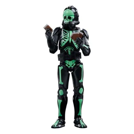 Star Wars Black Series Actionfigur Clone Trooper (Halloween Edition) 15 cm Produktfoto