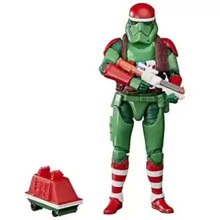 Star Wars Black Series Actionfigur 2021 First Order Stormtrooper Holiday 15 cm Produktfoto