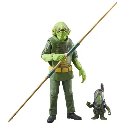 Star Wars Black Series Action Figur Mon Calamari (Halloween Edition) 15 cm Produktfoto