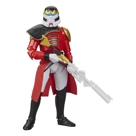 Star Wars Black Series Actionfigur Purge Trooper (Holiday Edition) 15 cm Produktfoto