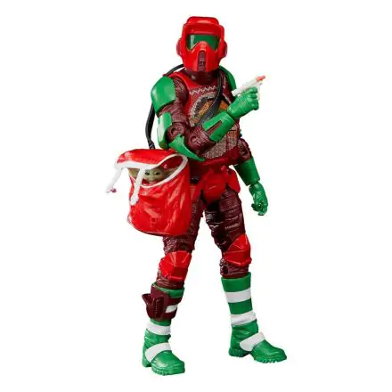 Star Wars Black Series Actionfigur Scout Trooper (Holiday Edition) 15 cm Produktfoto