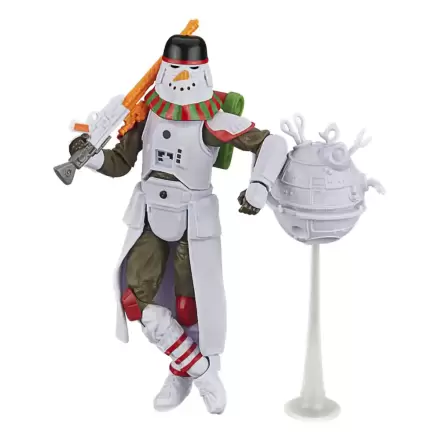 Star Wars Black Series Actionfigur Snowtrooper (Holiday Edition) 15 cm termékfotója