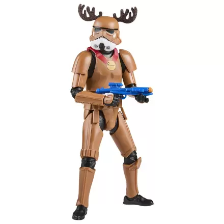 Star Wars Black Series Action-Figur Stormtrooper (Holiday Edition) 15 cm Produktfoto