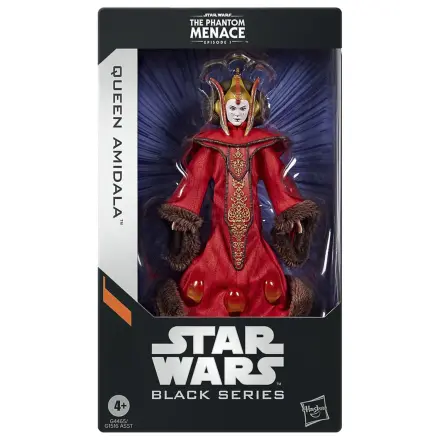 Star Wars Black Series The Phantom Menace Queen Amidala Figur 15 cm Produktfoto