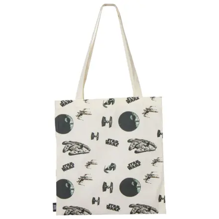 Star Wars Black Einkaufstasche 40 cm Produktfoto