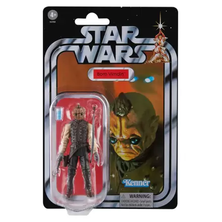 Star Wars Bom Vimdin Figur 9,5 cm Produktfoto
