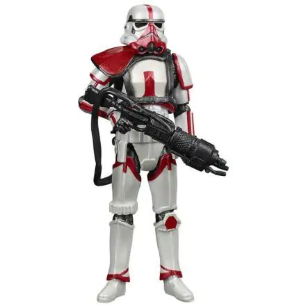 Star Wars The Mandalorian Vintage Collection Carbonized Action Figur 2021 Incinerator Trooper 10 cm Produktfoto