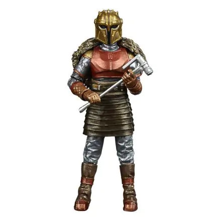 Star Wars The Mandalorian Vintage Collection Carbonized Action Figur 2021 The Armorer 10 cm Produktfoto