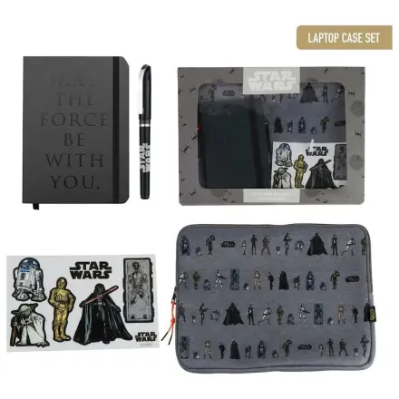 Star Wars Case Geschenk Set Produktfoto