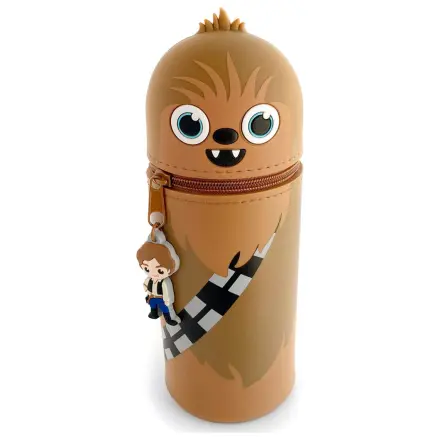 Star Wars Chewbacca 3D Federmäppchen Produktfoto