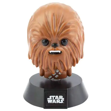 Star Wars Icon Lampe Chewbacca 10 cm Produktfoto