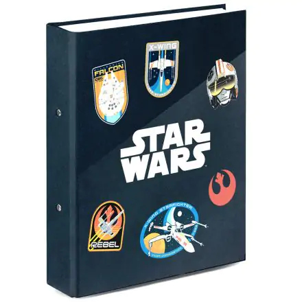 Star Wars Ringordner Pilot Produktfoto