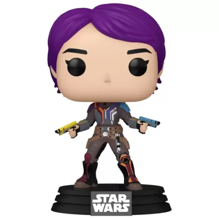 Star Wars: Clone Wars Funko POP! Vinyl Figur Sabine Wren(GW) 9 cm Produktfoto