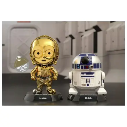 Star Wars Cosbaby Welle 1 C-3PO & R2-D2 Produktfoto