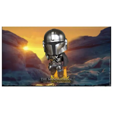 Star Wars Cosbaby Welle 1 The Mandalorian Produktfoto