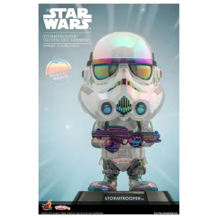 Star Wars Cosbaby Wave 2 Stormtrooper Iridescent Version Produktfoto
