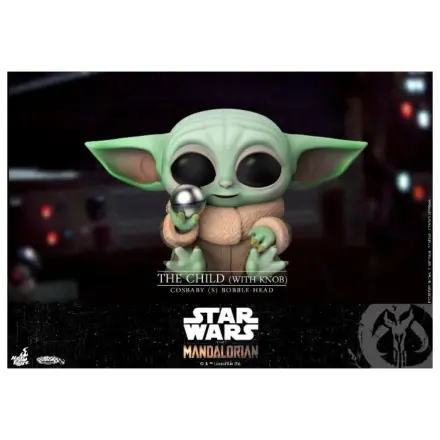 Star Wars Cosbaby Wave 3 The Child mit Knob Produktfoto