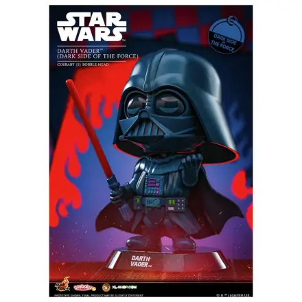 Star Wars Cosbaby Welle 4 Darth Vader Dark Side of the Force Produktfoto