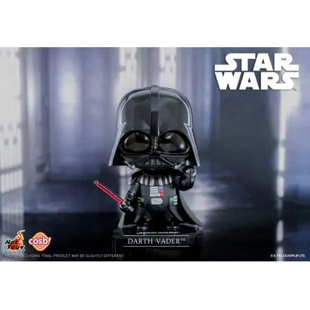 Star Wars Cosbi Minifigur Darth Vader 8 cm Produktfoto