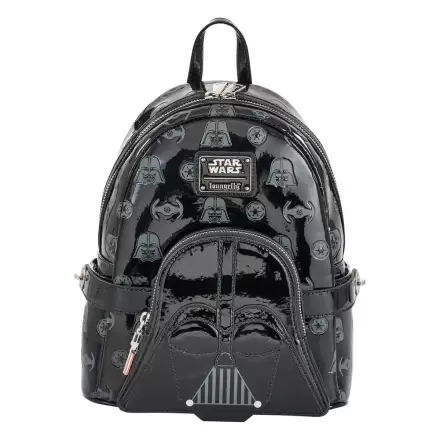 Star Wars by Loungefly Rucksack und Bauchtasche Set Vader termékfotója