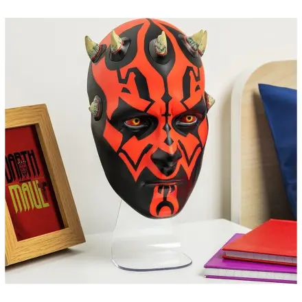 Star Wars Light Darth Maul Maske Produktfoto