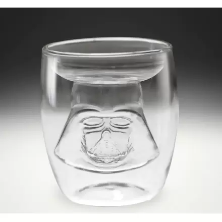 Star Wars 3D Glas Darth Vader termékfotója