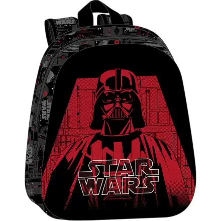 Star Wars Darth Vader 3D Rucksack 33cm Produktfoto