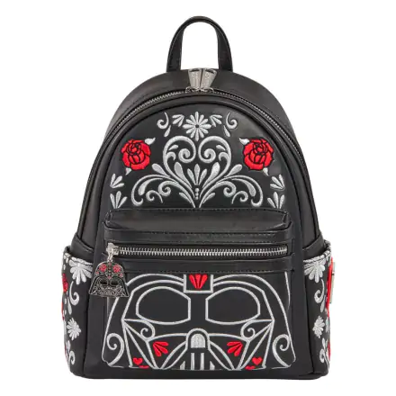 Star Wars by Loungefly Rucksack Darth Vader Cosplay heo Exclusive Produktfoto