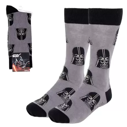 Star Wars Darth Vader Socken für Erwachsene Produktfoto